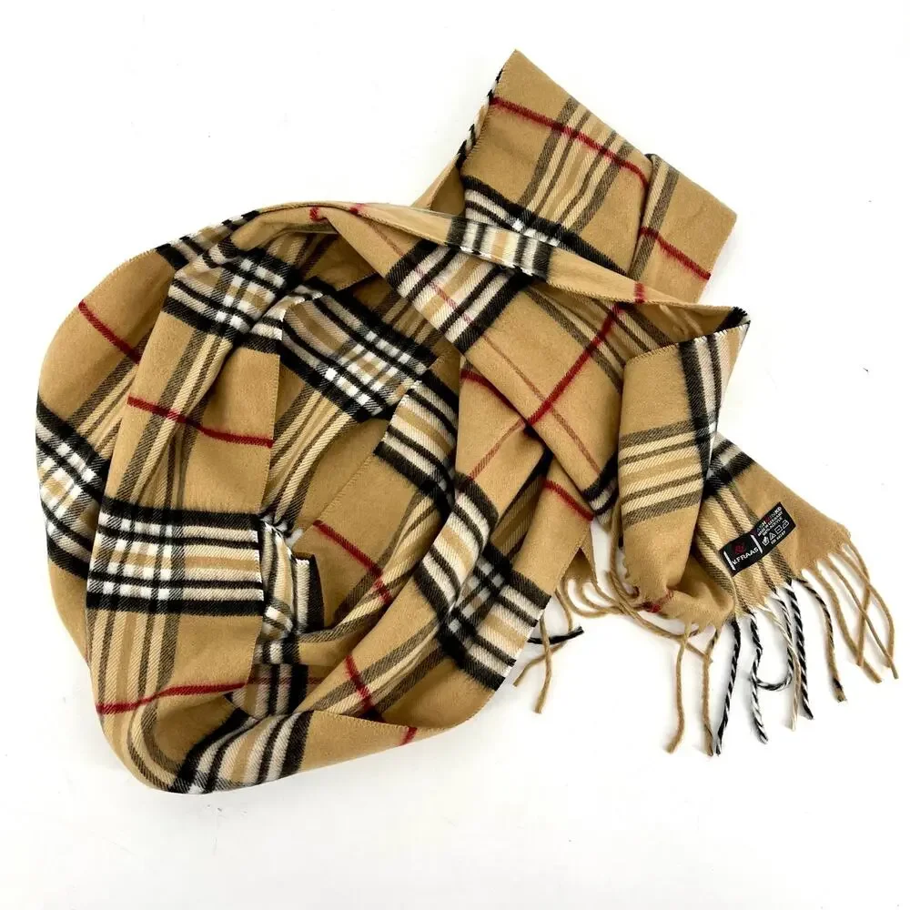 V. FRAAS fraas plaid